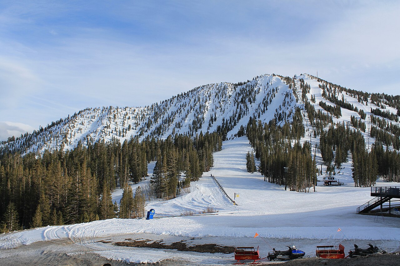 Mt. Rose: Lake Tahoe's Best Kept Secret Ski Resort Near Reno