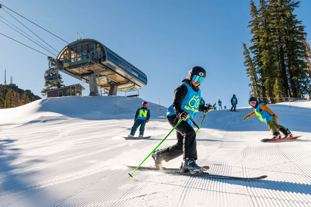 Mt. Rose Ski Resort: Panoramic Views, Lodges & Family Fun
